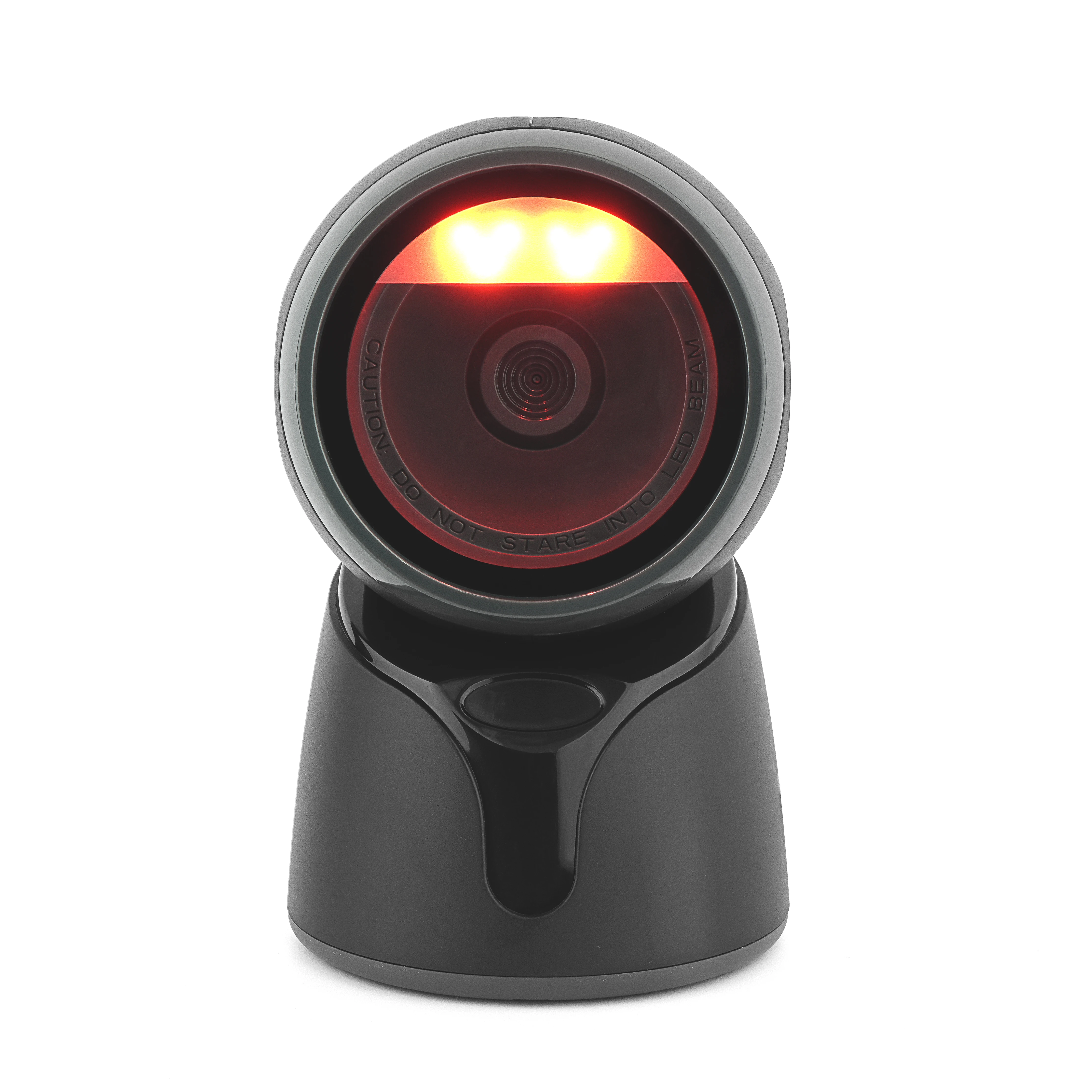 LKD-L600 617nm LED Aimer White LED Image CMOS 640*480 60 Roll 360 Declination 60 2D Barcode Scanner