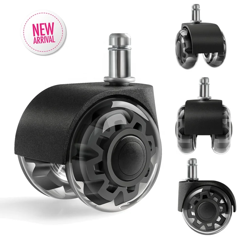 Заводская распродажа черные двухколесные офисные кресла