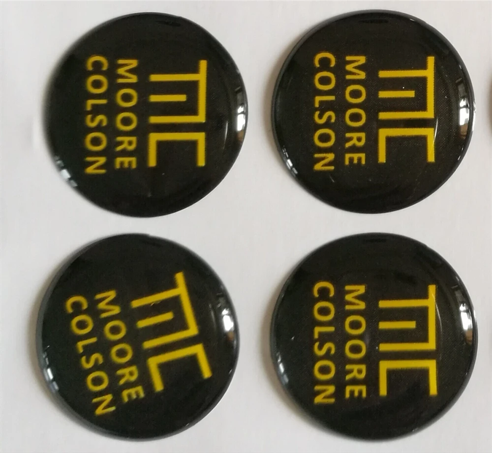 Лидер продаж, водостойкая устойчивая к УФ-лучам наклейка Etsy, печатная эпоксидная наклейка, оптовая продажа наклеек и этикеток, печать, рекламный подарок