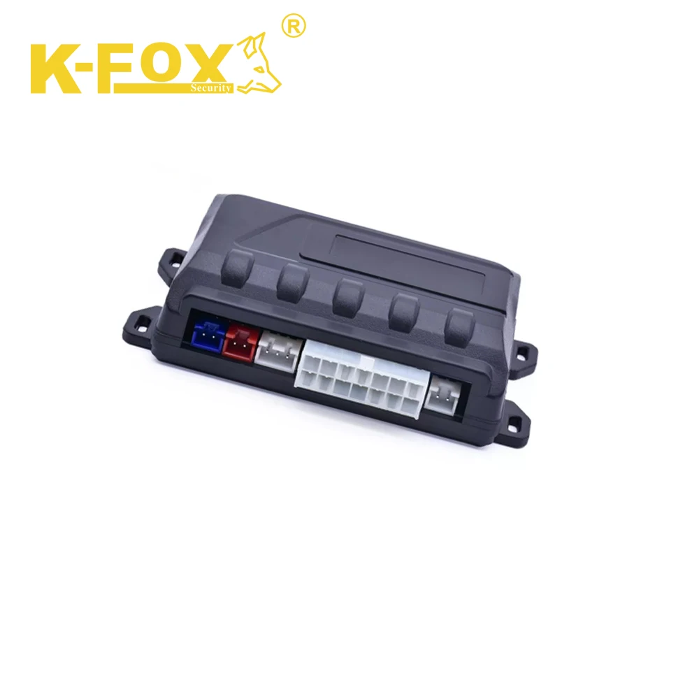 Smart upgrade car alarm for original car key TRF car alarms system sistema de alarma para carro original