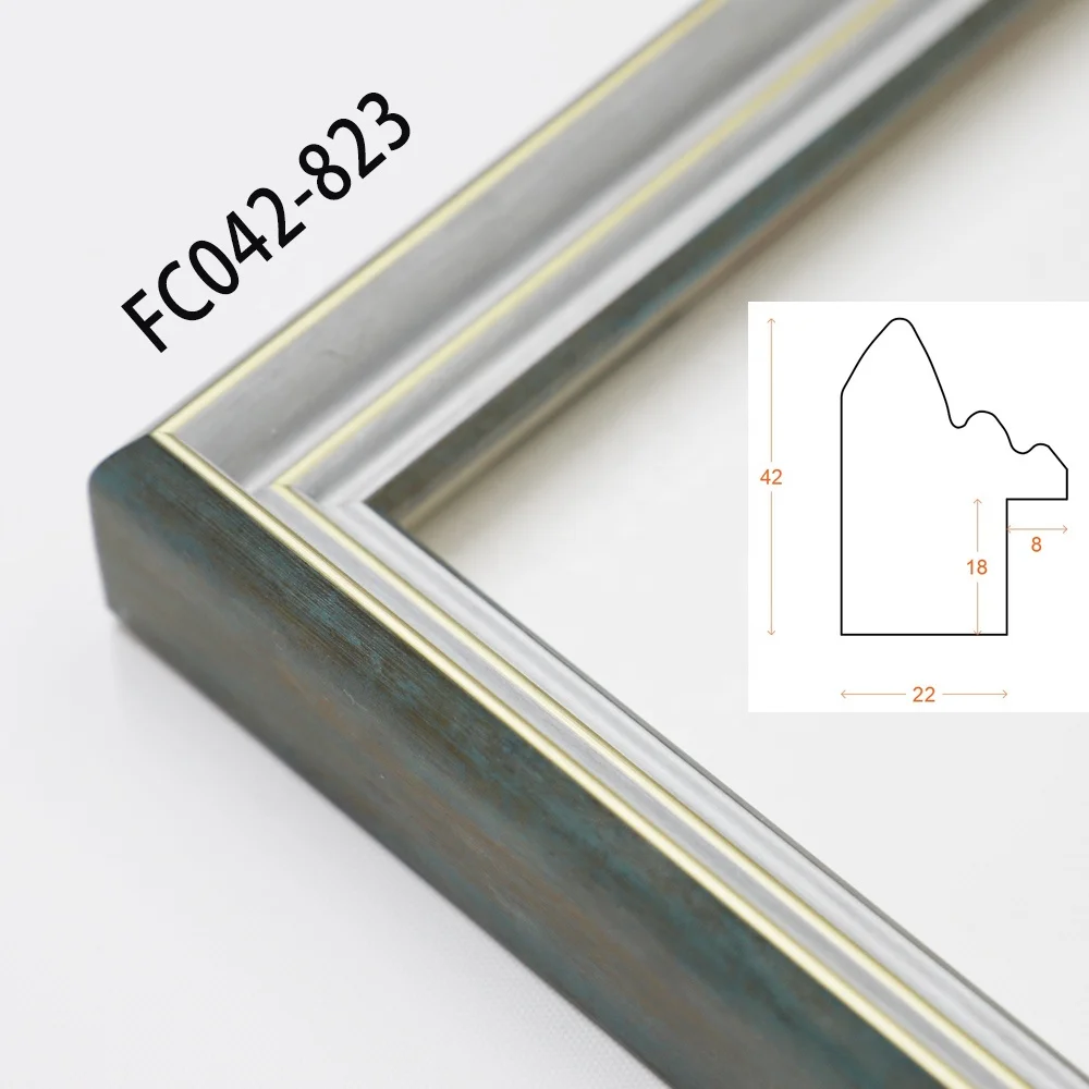 modern frame moulding framing material line