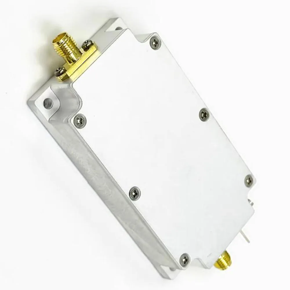 Taidacent 24V 820-970MHz 40db 15W RF Power Amplifier 868mhz 915mhz RF Amplifier 915 Mhz Radio Signal Booster