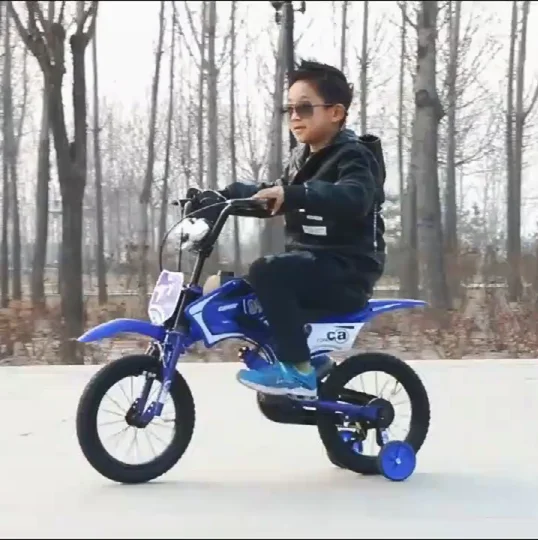 Китайская Оптовая торговля Детские мото Bycycle/12 дюймов 16 дети моторизованный велосипед