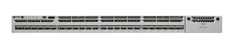 HOT-SALE Cis co Catalys t 3850 24 Port 10G Fiber Switch IP Base WS-C3850-24XS-S