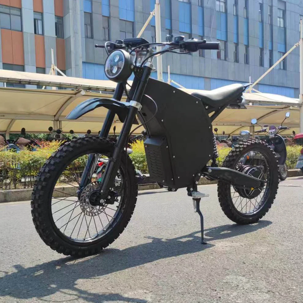 2022 New Model 6kw 8kw Sur Ron Style Electric Dirt Bike Motocross ebike Motorcycle
