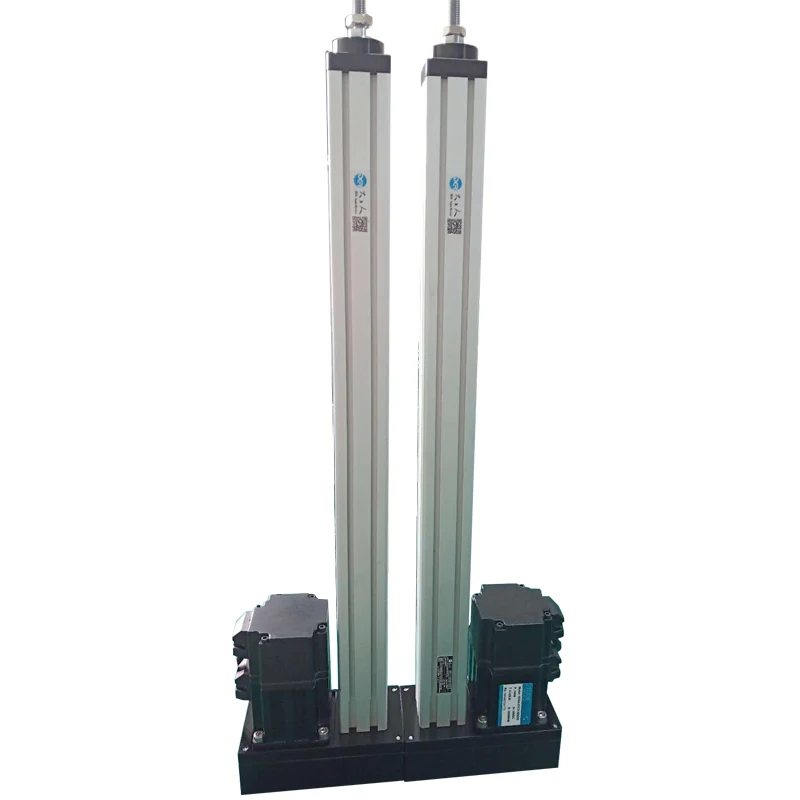 
Economical Long Life Low Voltage Servo Electric Cylinder High Quality Precision Fast Electric Lift Linear Actuator 