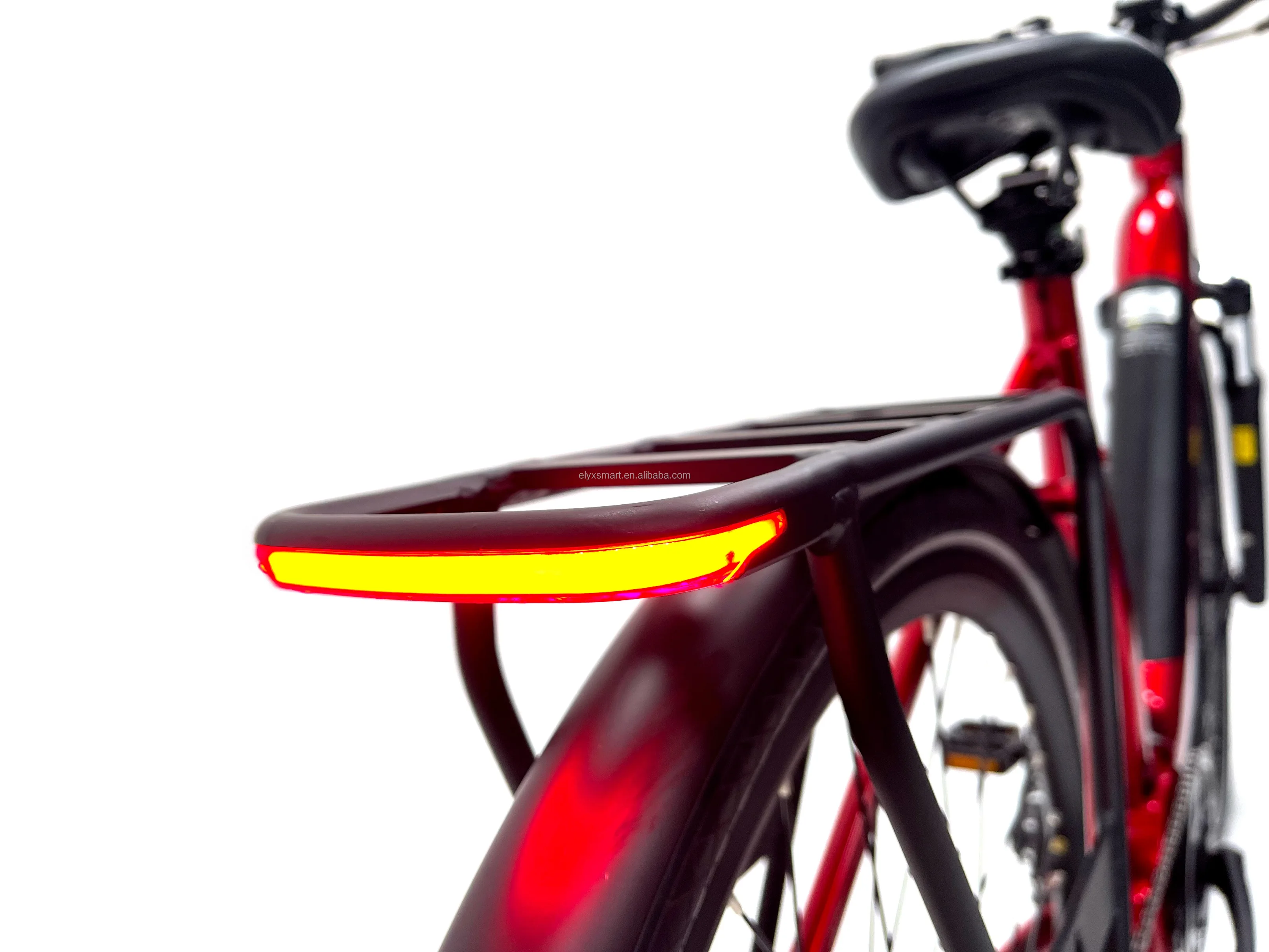 Speed Pedelec EBike Factory Wholesale Mid Motor 250W 500W 700C Zoll Fettreifen 10 Speed Pedelec Velo Electrique Electric Bicycle