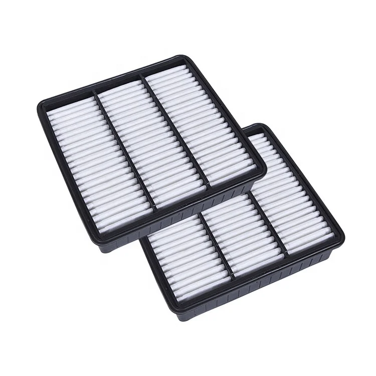 Universal High Power Sports Mesh Cone Black Color Air Intake Filter