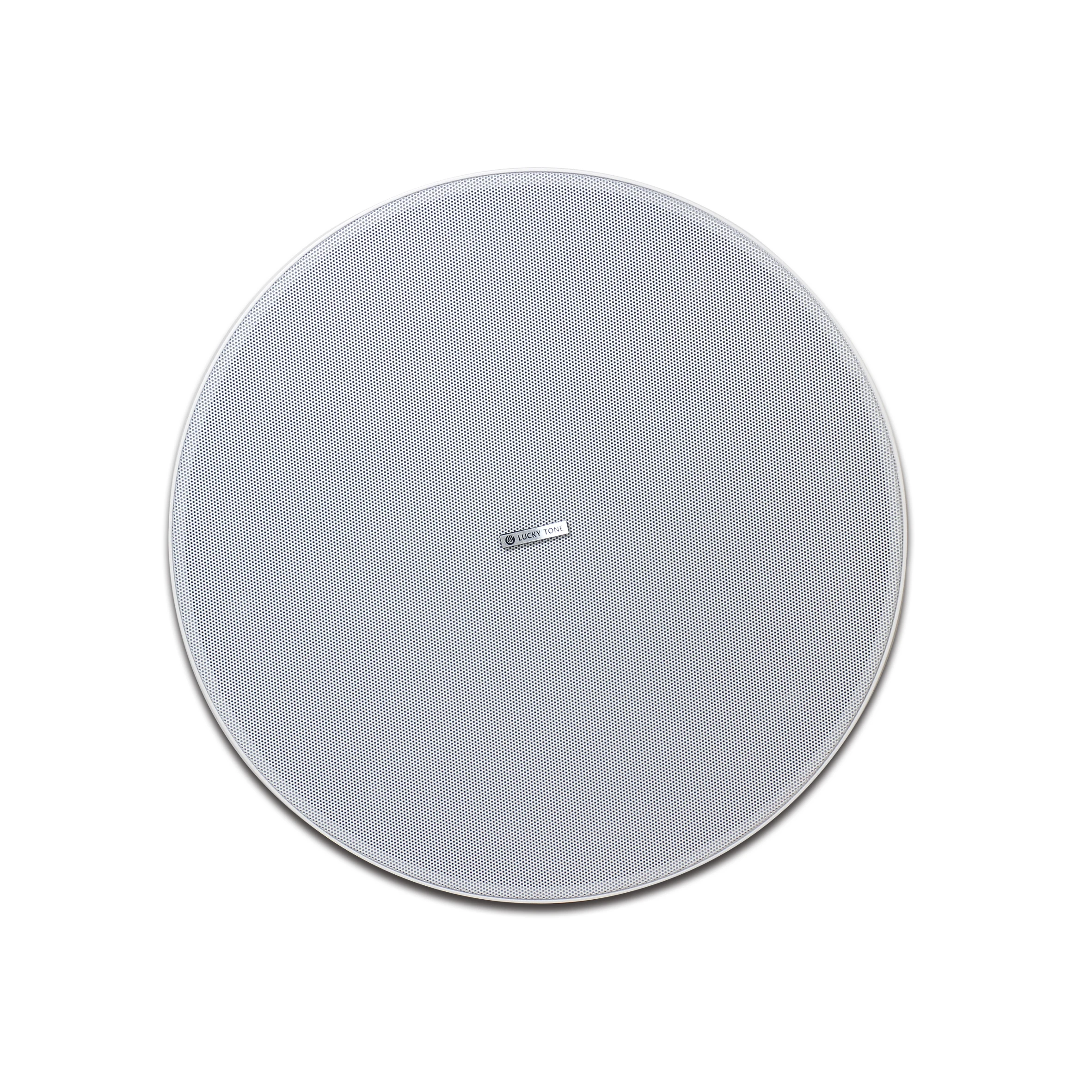 High Performance 2 Way Speaker 8 Inch 80W at 8ohm with Crossover