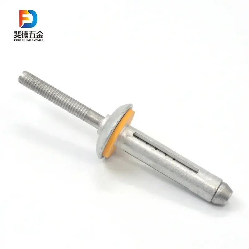 Industry Car 1000/Box Aluminium Blind Flat Head Blind Waterproof Stainless Steel Rivets