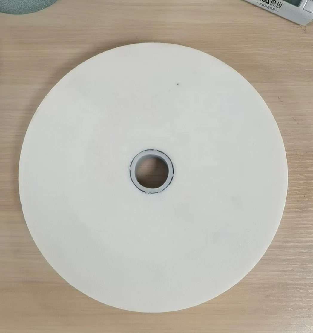 PEX PA 200X25X32MM Pink Aluminum Oxide Chrome Corundum Grinding Wheel Polishing Stainless Steel Knives Bench Grinding Wheel