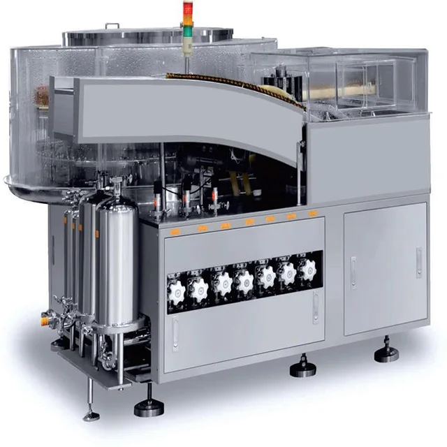 High Speed LYLP Series automatic glass bottle unscrambler machine