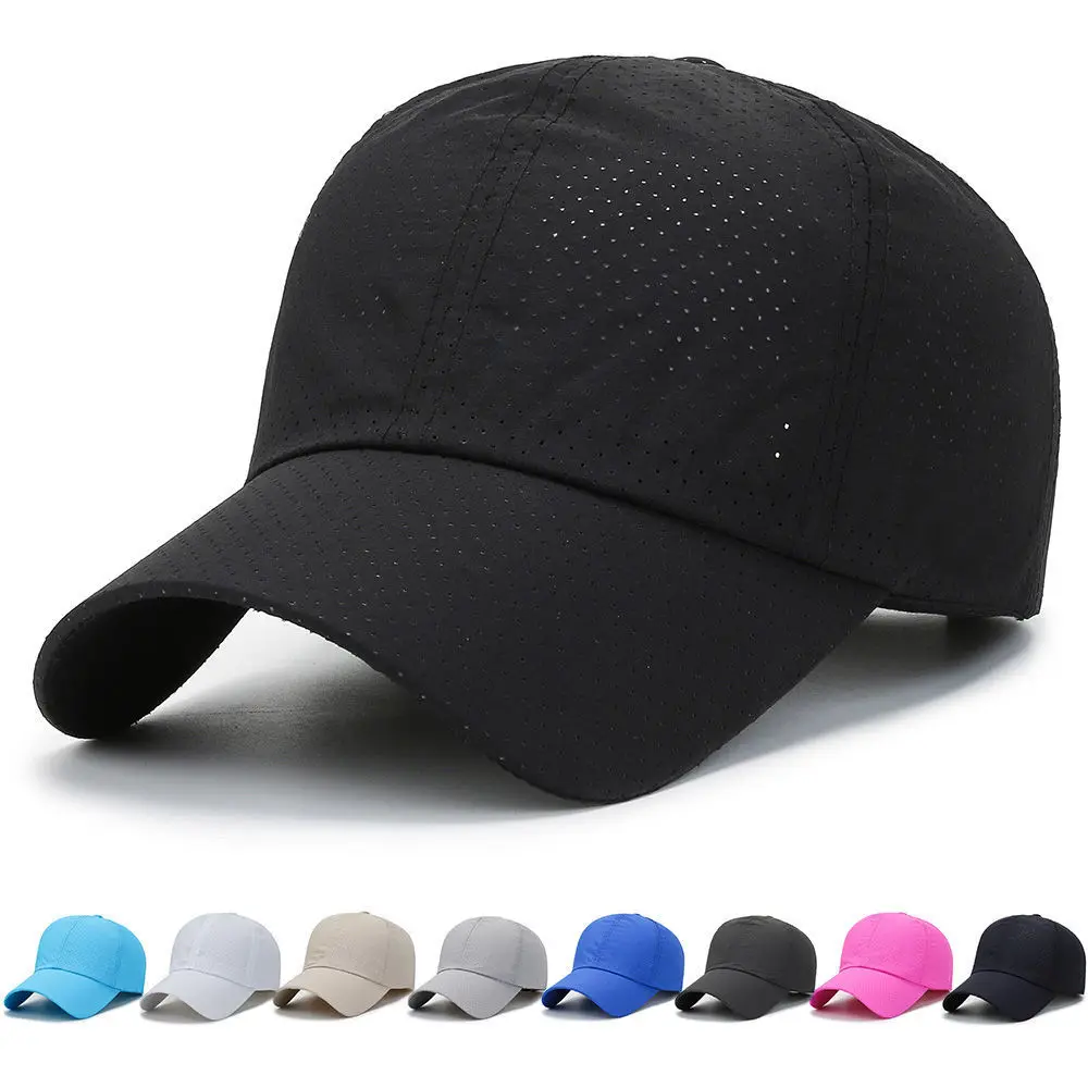 high quality Plain 5 panel embroidered custom dad hat cap customize logo sport men Trucker baseball cap Cotton Canvas Cap