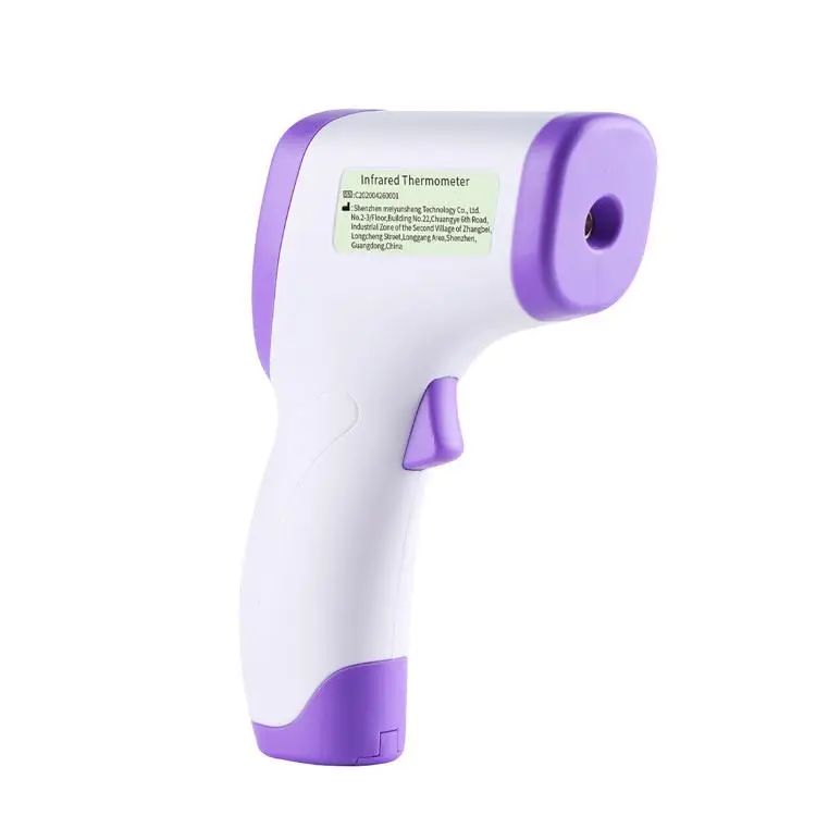 
In Stock Medical Contactless Digital Electronic Fever Body Baby Forehead Infrared Thermometer Prices Provide The Design 