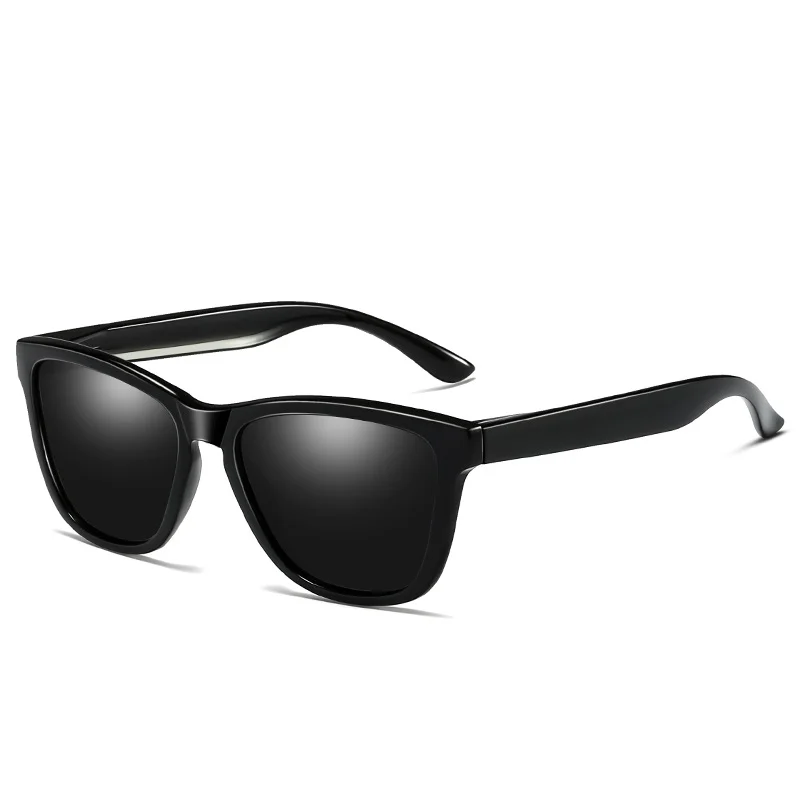 Unisex Polarized Sunglasses Women Men Reflective Mirrored Shades Retro Sports Driving glasses 0717