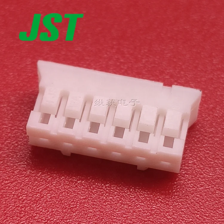 2.0 mm,Crimp Style Connectors,Wire-to-Board type,JST,PHR-6,connectors