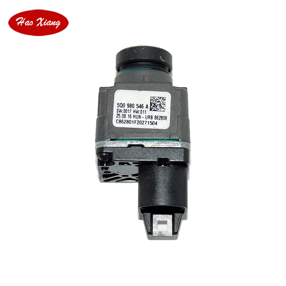 Автомобильная система заднего вида Haoxiang 5Q0980546A камера для VW Audi Skoda Seat