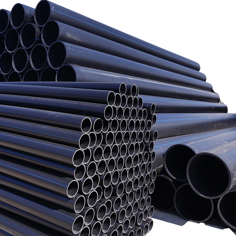 manufacturing HDPE pipe PE Pipes High Quality