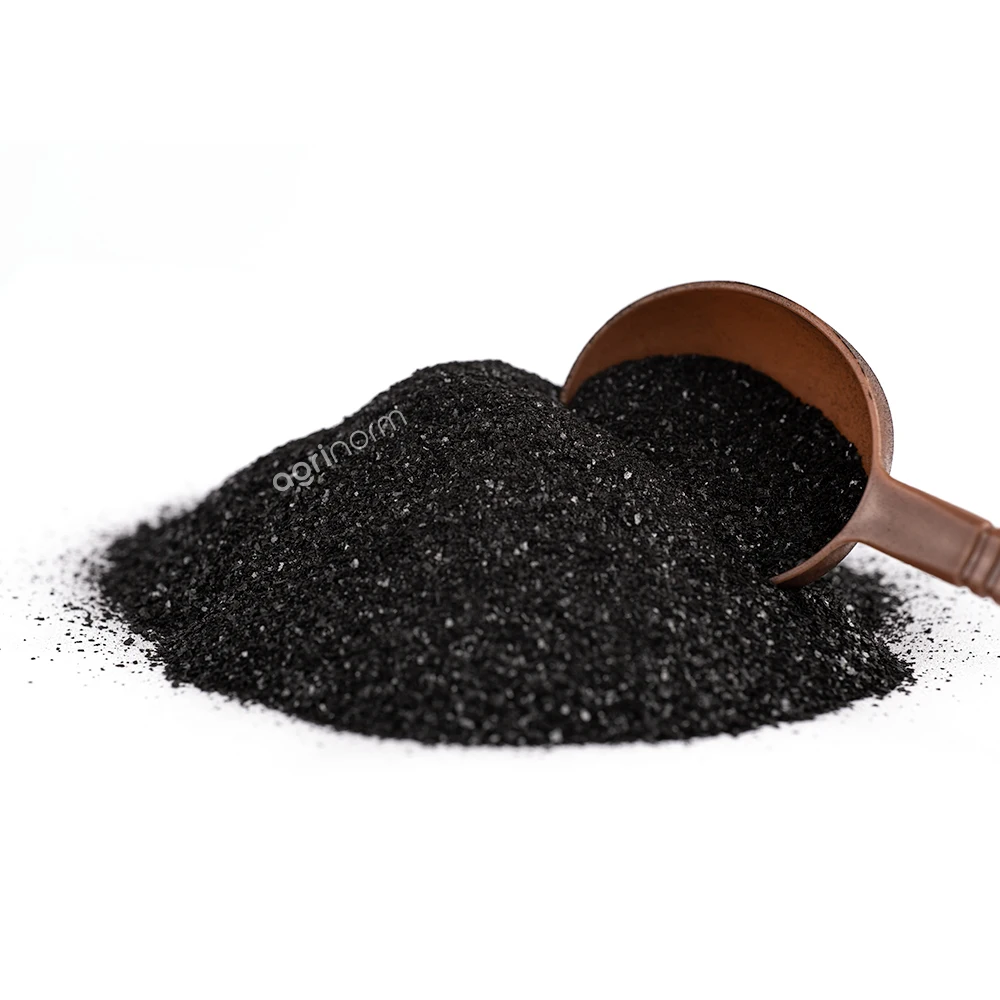 Humic acid fertilizer mineral source potassium fulvic acid vegetable planting fertilizer organic grain