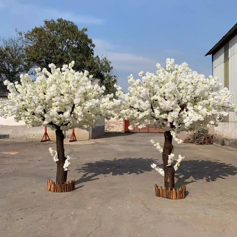 Customized Cherry Blossom Tree Artificial trees For Wedding Party Event Decoration