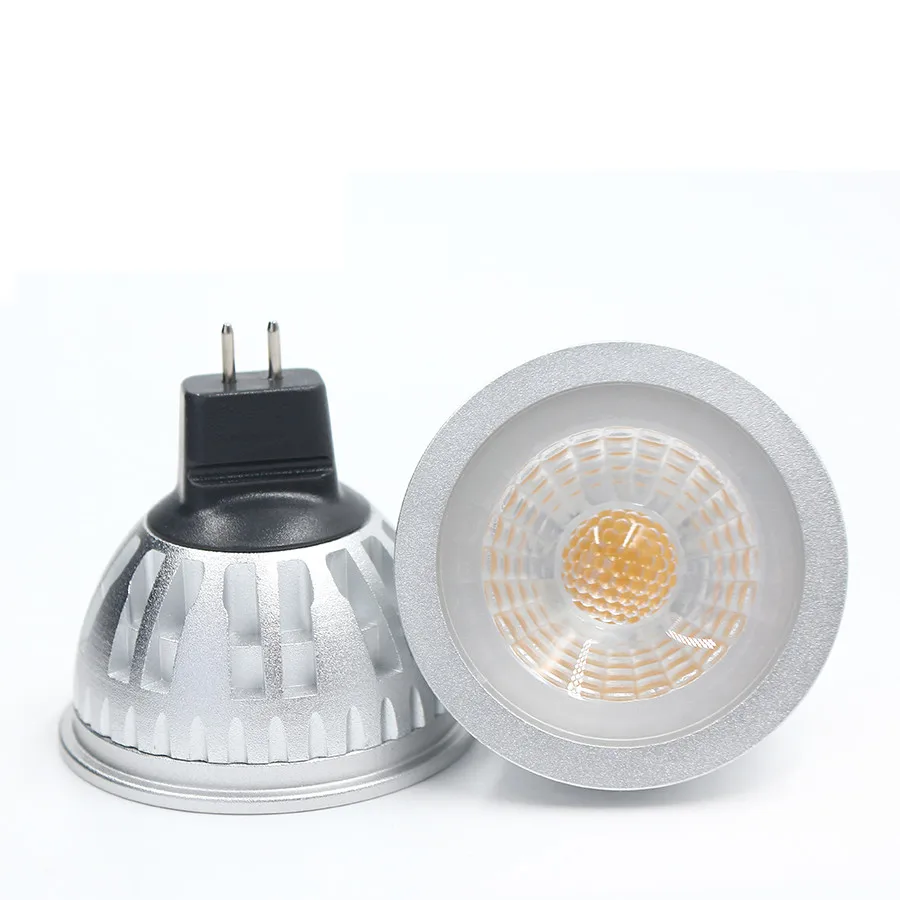 Приглушенный теплый Светодиодный прожектор gu10 mr16 ce rohs