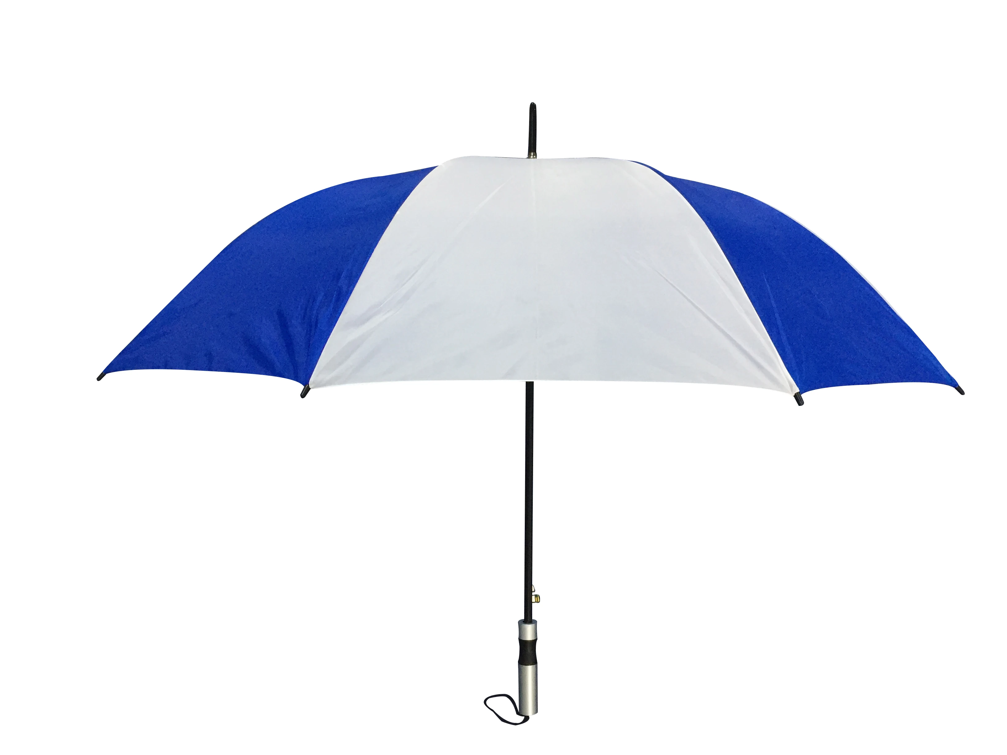 Factory Custom Promotional Printing Advertising Fiberglass Rain Windproof Auto Open Golf Umbrella With LOGO