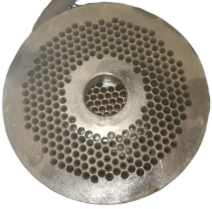 Роликовая и матричная пресс-машина для производства древесных гранул MKL225