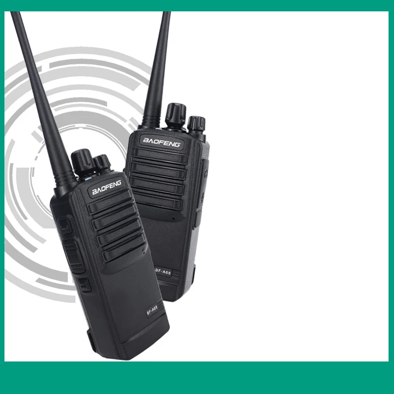 New 15 Watts 99 Channels Long Range  Two Way Radio Walkie Talkie Walkie+Talkie 15km 10km Range