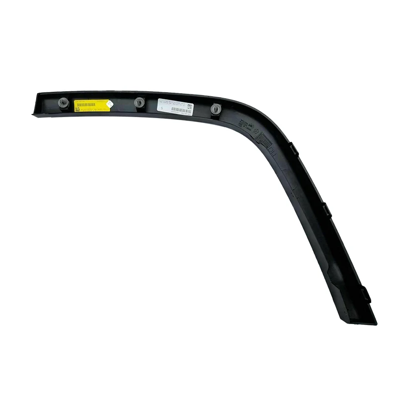 New 1M936RXFAC Rear Front Fender Strip Front Rear Wheel Arch Flap For Jeep Cherokee 2011-2017
