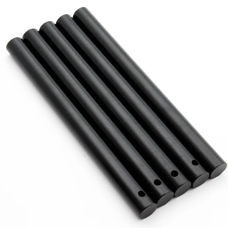 13*130mm All Weather Ferrocerium Magnesium Feuerstahl Sparking Flint Rod for hiking backpacking