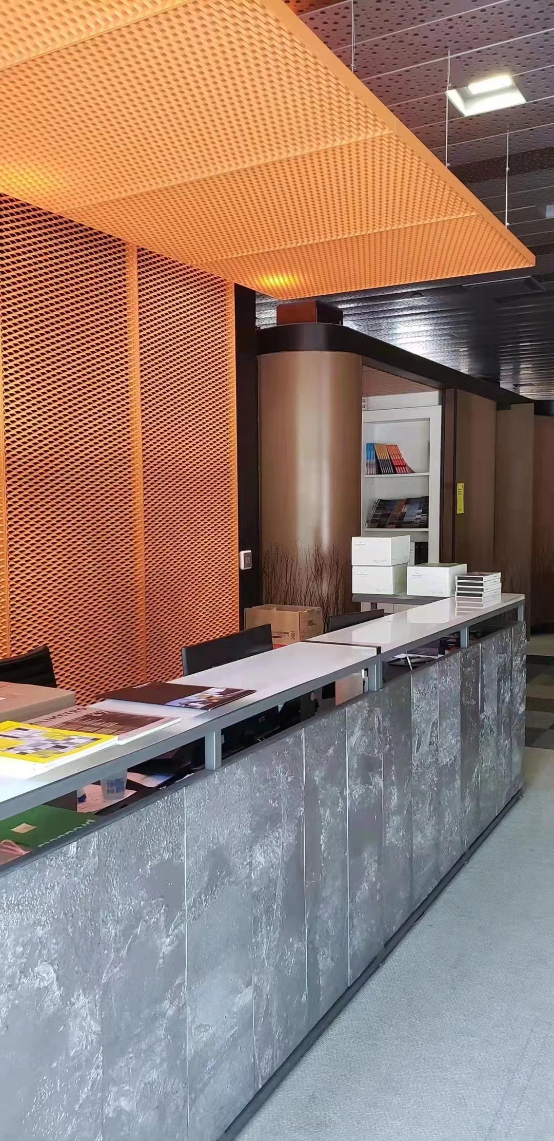 Puyang expanded metal mesh window aluminum amplimesh grill mesh door design