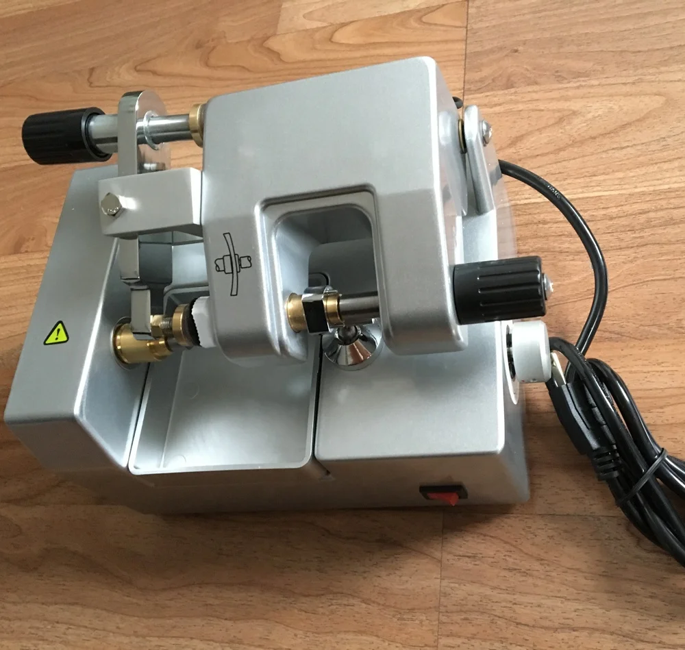 high speed optical lens cutting machine lens grinding edging cutter CP-4A
