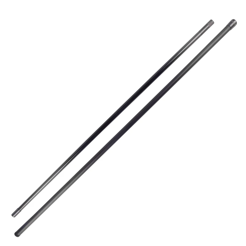 Carbon Fiber Landing Net Rods 3M 3 Sections Shore Fishing Rod Accessories Heavy Duty Pole Handle Rods