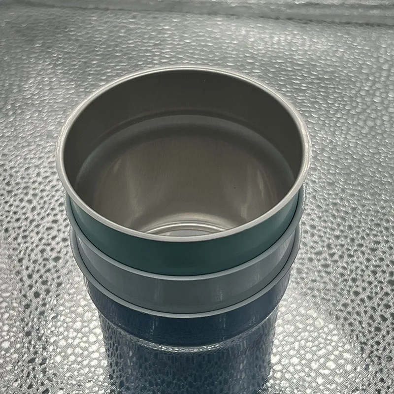 KABCKA Professional Supplier Custom Logo 20oz Aluminum Drinking Tumblers Metal Party Cup Cocktail Cups