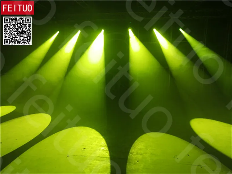 High Power 230W Led Beam moving head Spot Wash 3 in 1 Moving Head Linear Zoom Spot Theatre Light For DJ Stage Lighting