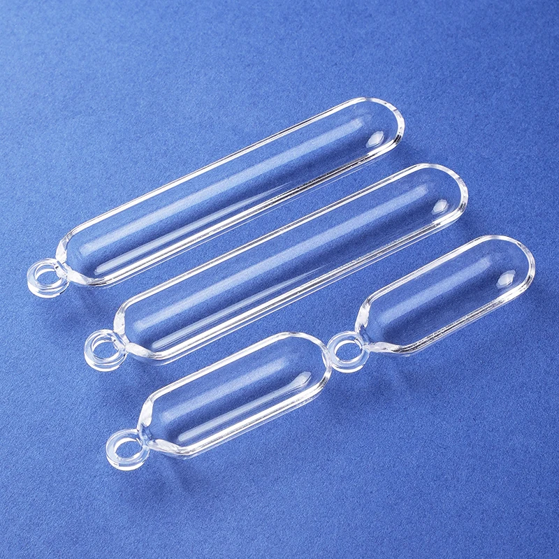 High Purity Silica Solar half boat quartz quartz furnace boats quartz crystal boat