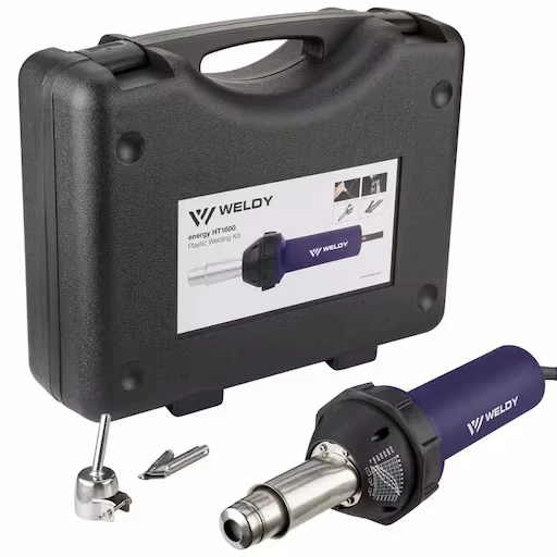 Weldy Plastic Welders Welding Heat Gun Welding Machine Hot Air Gun Plastic Welding