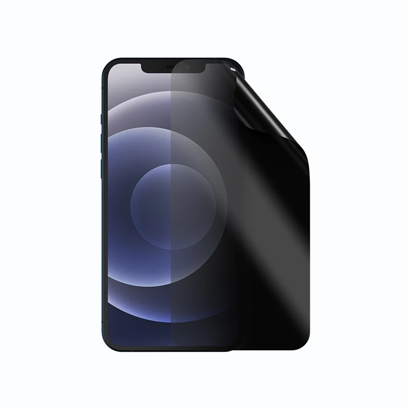 FORWARD Privacy Hydrogel TPU Film Anti Spy S22 Ultra pelicula hidrogel TPU Matte Privacy Hydrogel Sheet Screen Protector Films