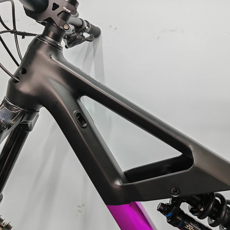 Hot Sale 29 Inch Aluminum Alloy Frame Soft Tail Oil Brake Full Dual Suspension Mtb Bicycle Downhill Mountain Bike