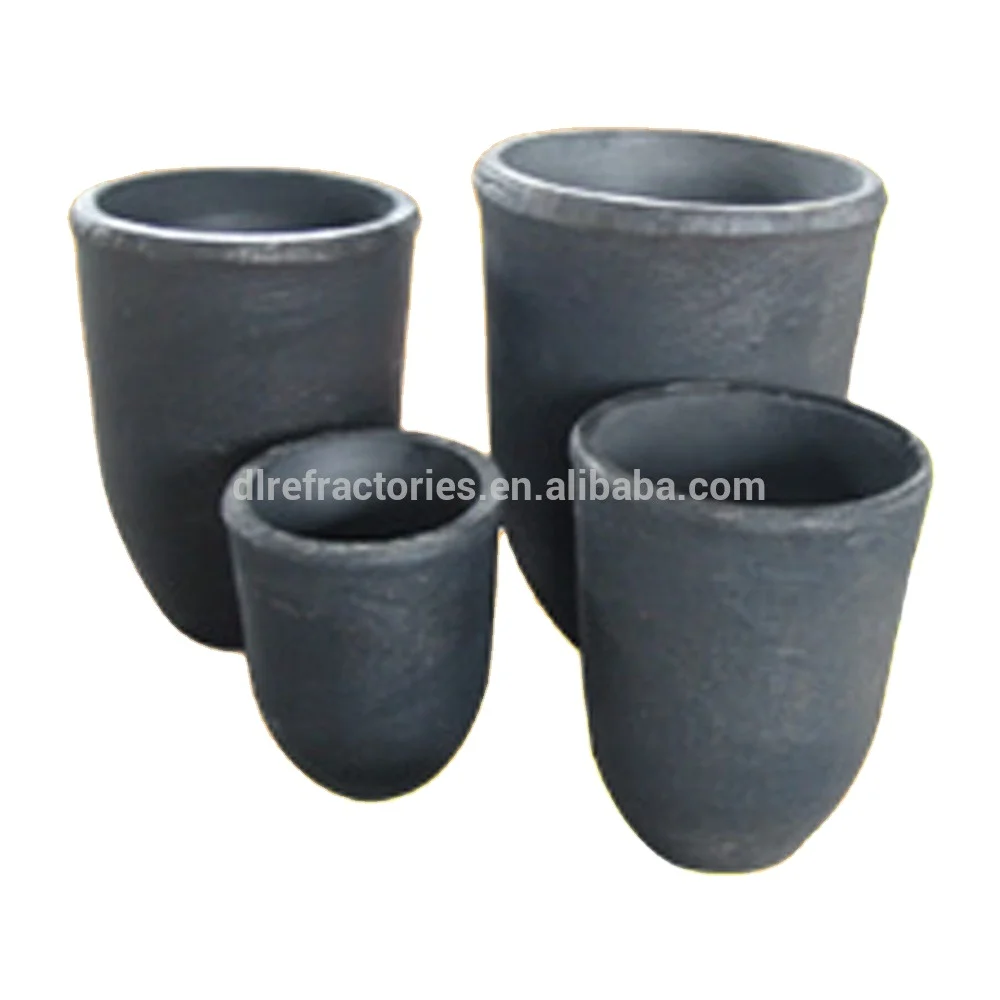 Graphite Crucibles For Melting Steel With Good Price