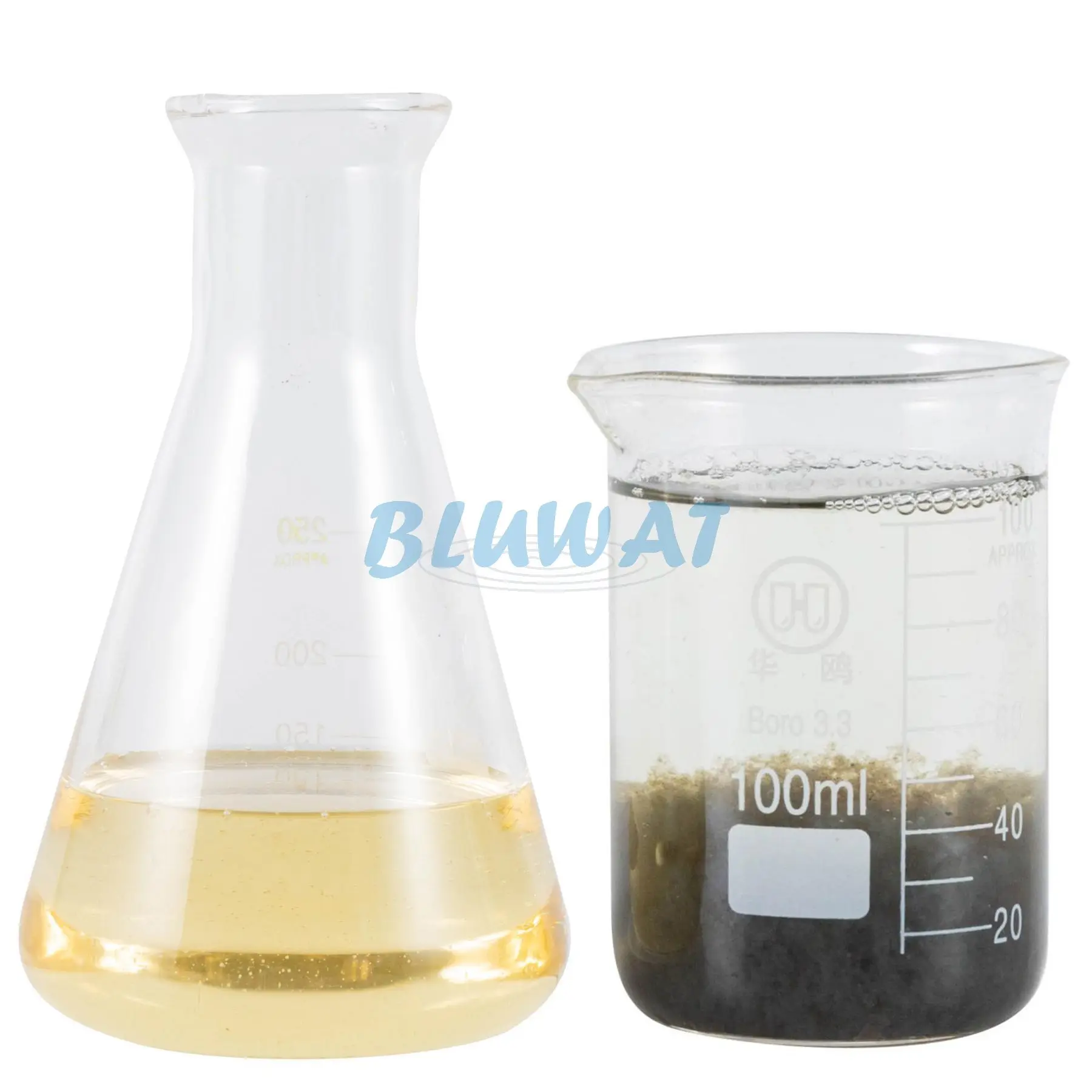 Bluwat Chemicals PDMDAAC PolyDADMAC