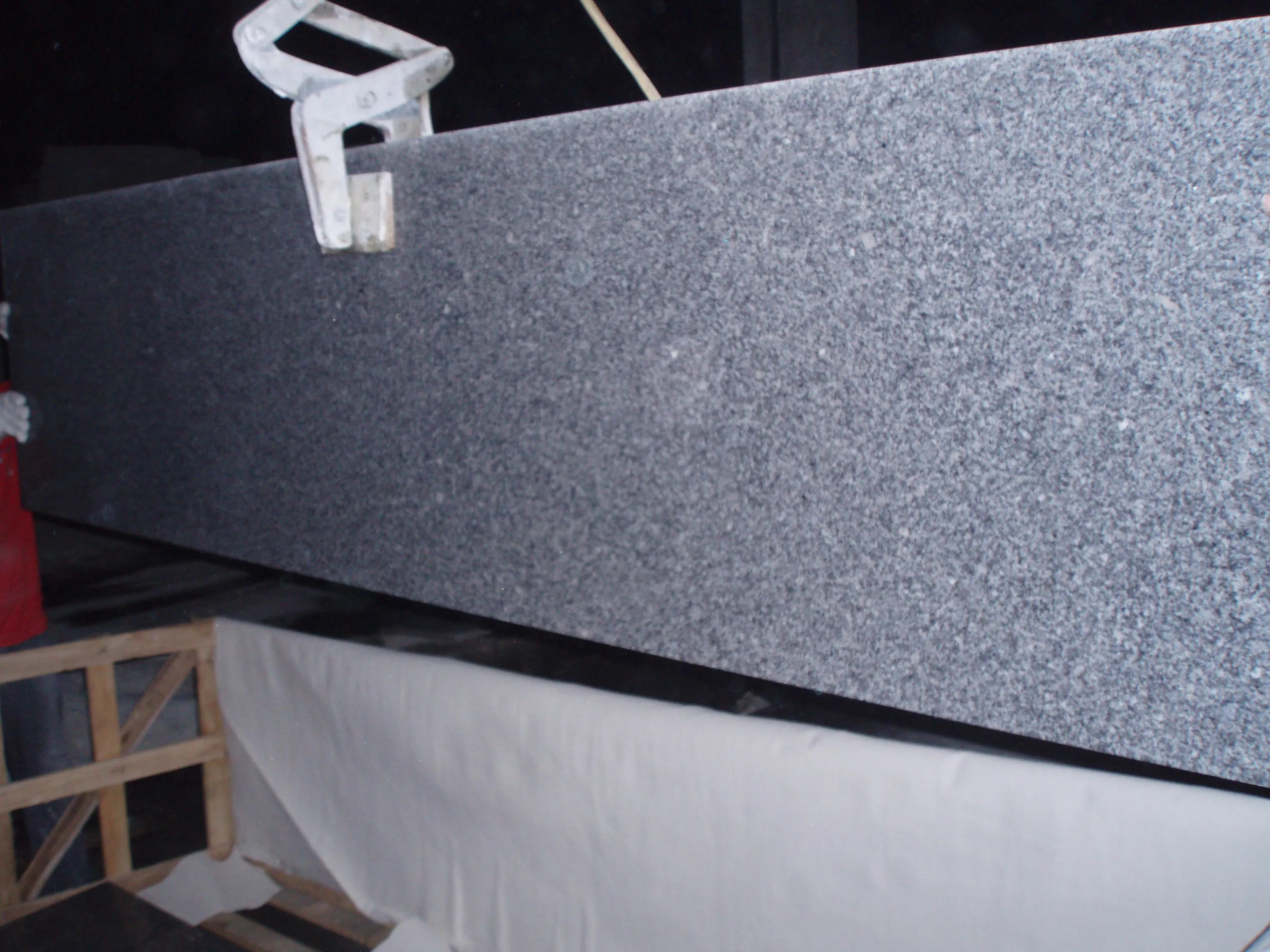 Factory Hot Sell Dark Grey Granite Slabs G603 Tiles Chinese Granite Slabs Polished