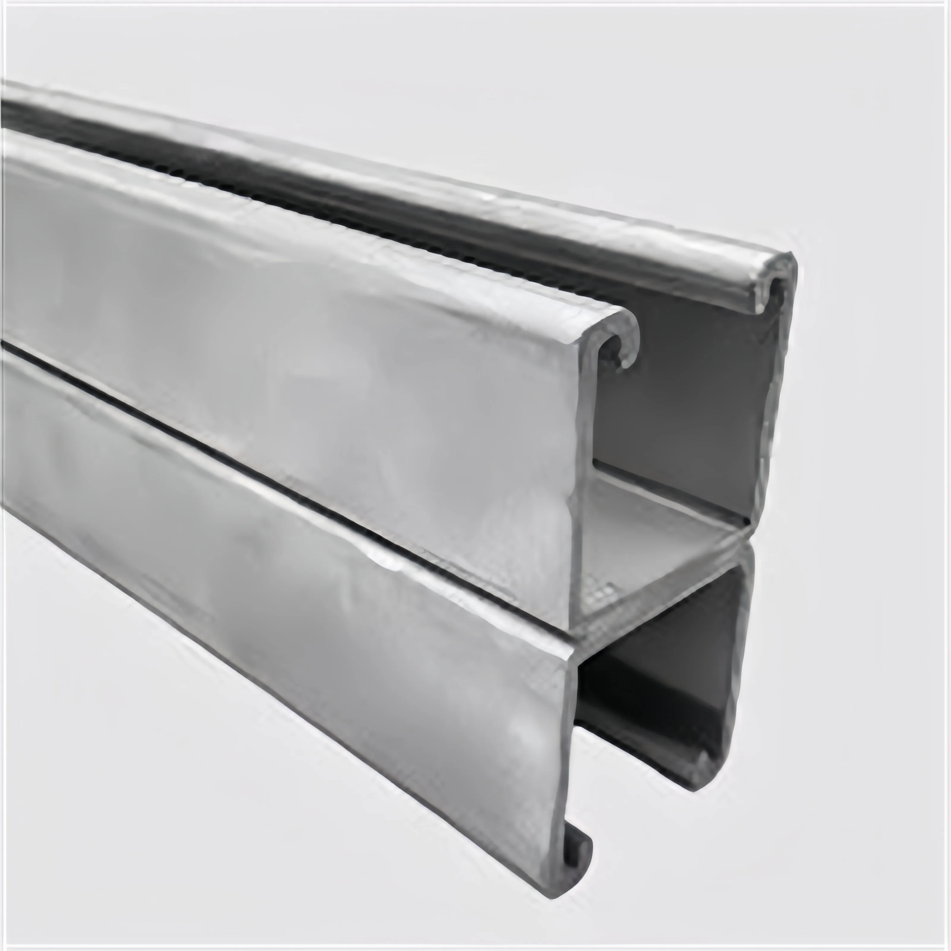 Manufacturer Back to Back channel steel Double jointed channel steel beam channel