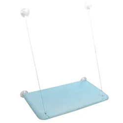 Cat Window Bed Nylon Fabric Window Mounted Cat Hammock Cat Window Hammock