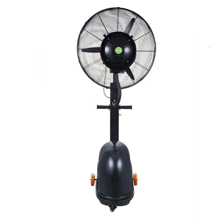 Портативный водяной воздухоохладитель вентилятор с водяным баком коммерческий для распыления