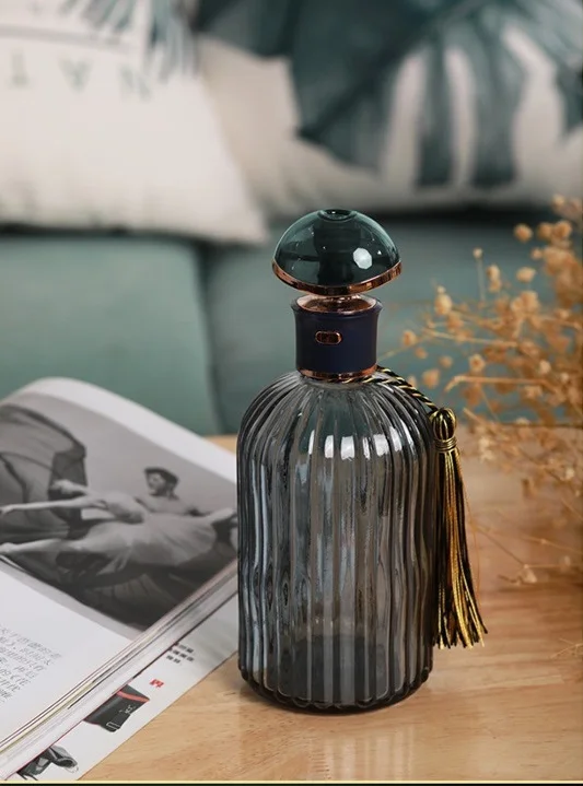 350ml  Atomization Desktop USB Gift Fragrance Expanding Fog Mini Humidifier