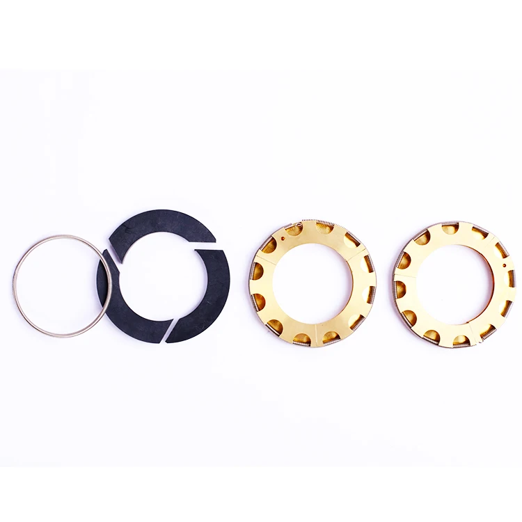 Oil scraper ring wiper packing for air compressor