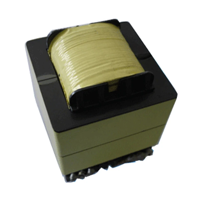 EE series EE55 high frequency switching power transformer manufacture