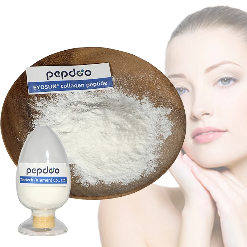 Корейский коллагеновый пептид отбеливающий Коллаген типа 1 и 3 порошок американский Осветляющий полностью пищевой коллаген для кожи