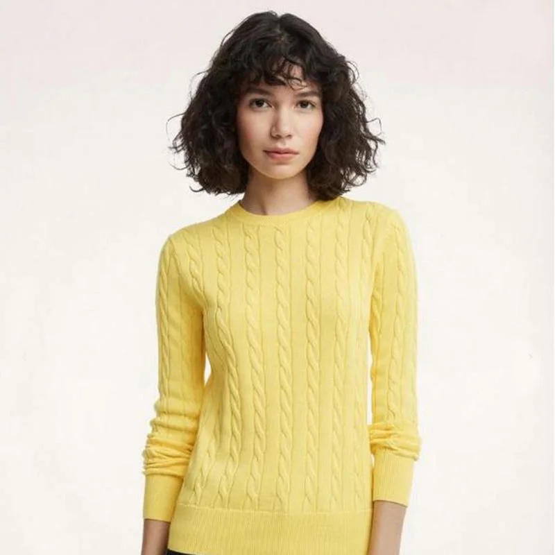 2023 Winter Customized Casual Fashion Knit Dress Women's Knitted Sweater Women Clothing Logo Short Thin Y2k Clothing Clothes